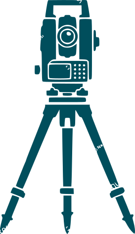Totalstation Illustration
