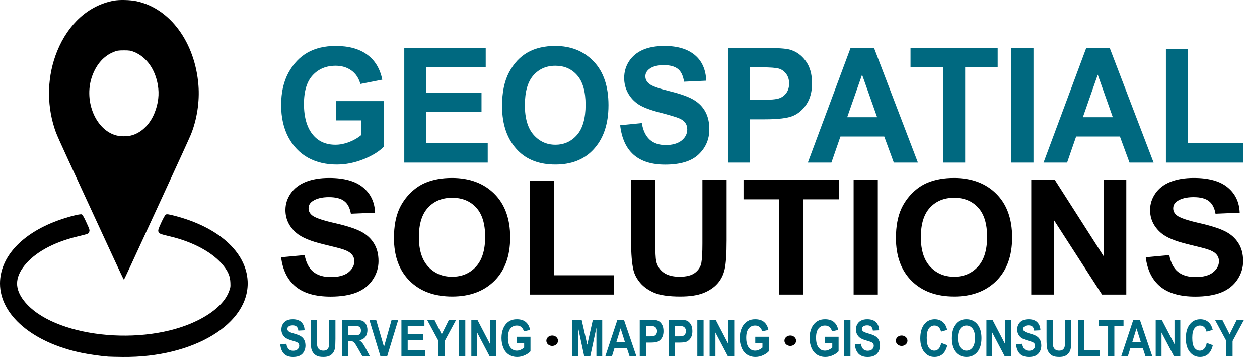 Geospatial Solutions Logo